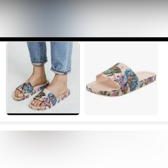 Melissa
Women's Butterfly Pool Slide Sandals - Picture 2 of 9